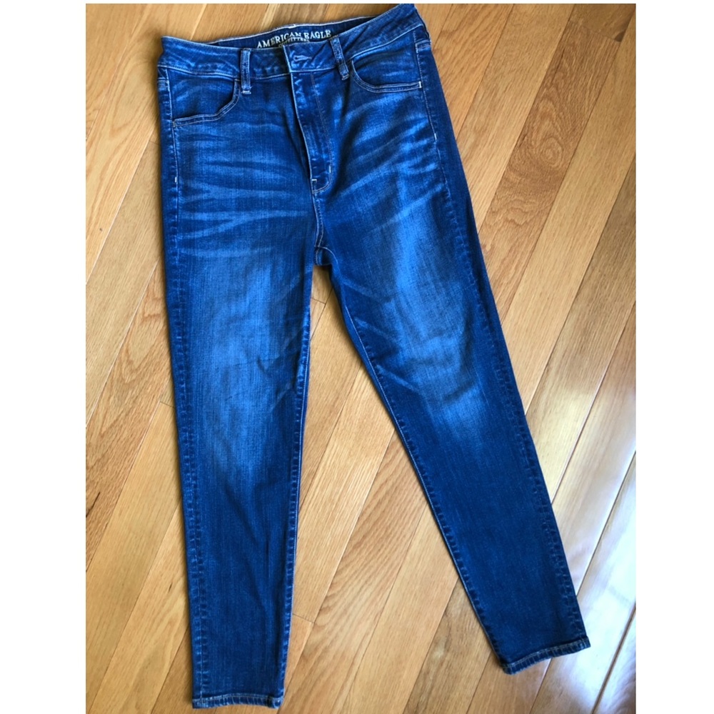American eagle skinny jean
